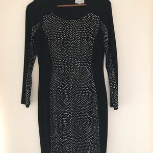 Calvin Klein special occasion dress